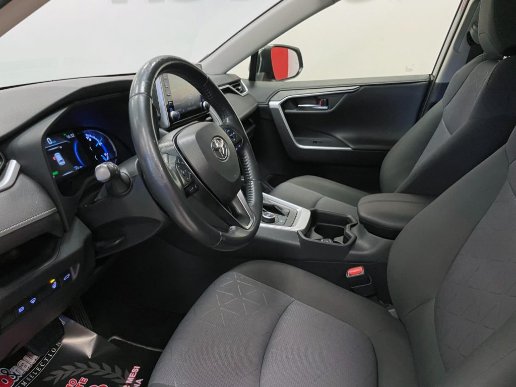 TOYOTA RAV 4 MY23 2.5 VVT-IE h DYNAMIC AWD-I 222CV E-CVT - 49