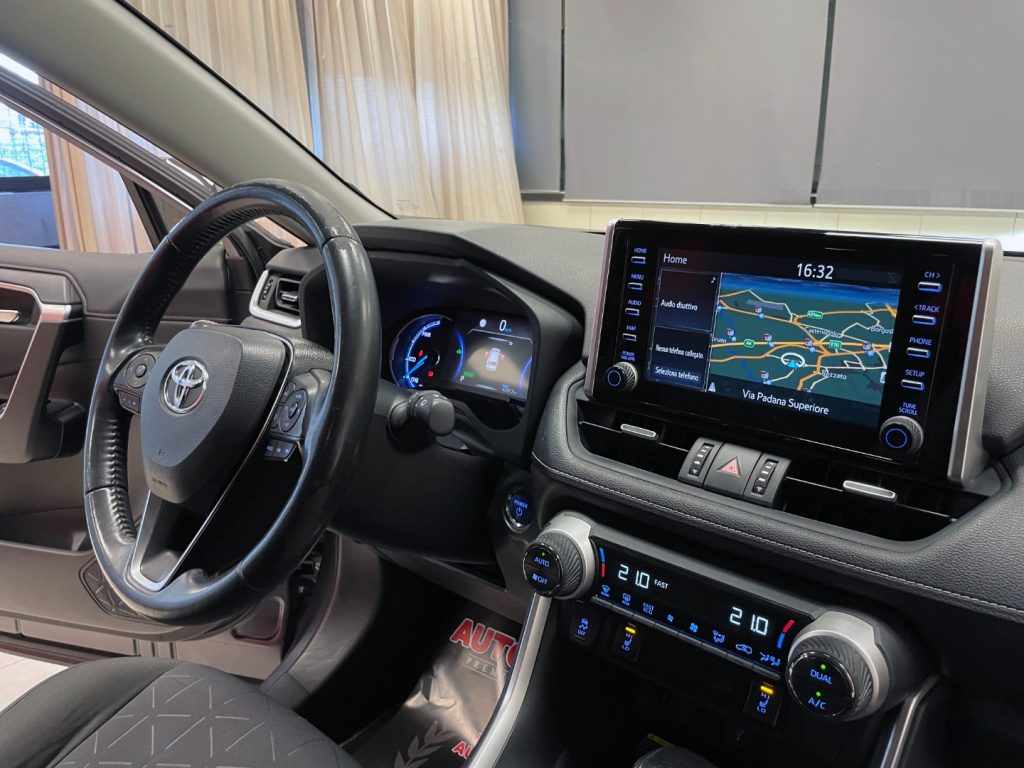 TOYOTA RAV 4 MY23 2.5 VVT-IE h DYNAMIC AWD-I 222CV E-CVT - 51
