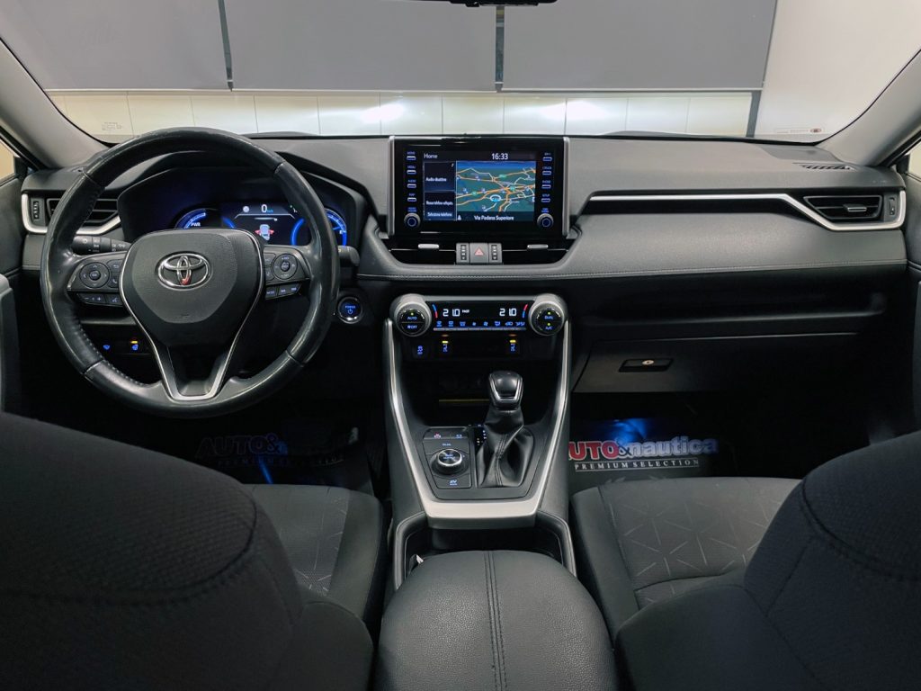TOYOTA RAV 4 MY23 2.5 VVT-IE h DYNAMIC AWD-I 222CV E-CVT - 55