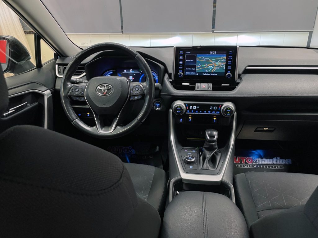 TOYOTA RAV 4 MY23 2.5 VVT-IE h DYNAMIC AWD-I 222CV E-CVT - 56