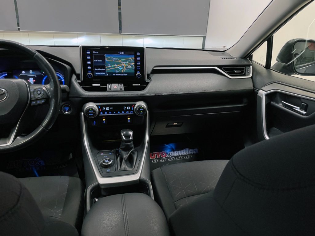 TOYOTA RAV 4 MY23 2.5 VVT-IE h DYNAMIC AWD-I 222CV E-CVT - 57