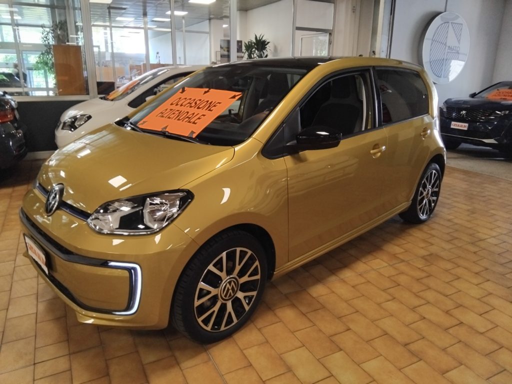 VOLKSWAGEN e-up! 82 CV - 3
