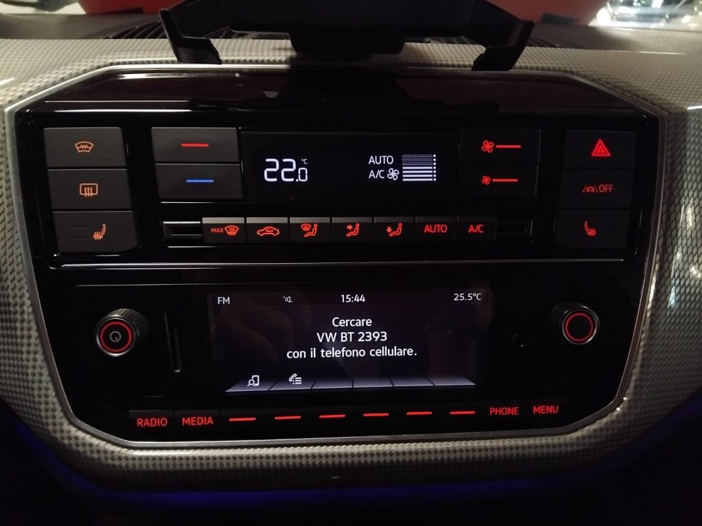 VOLKSWAGEN e-up! 82 CV - 14