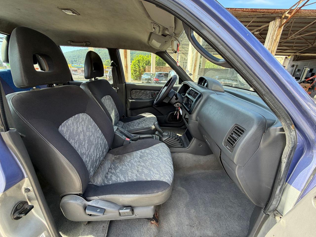 MITSUBISHI L200 2.5 TDI 4WD Double Cab Pup. GLS Air - 24
