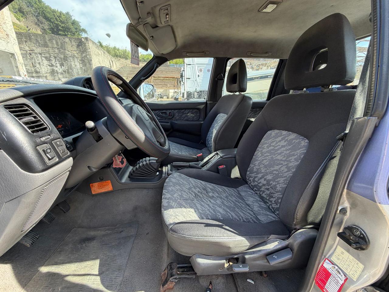 MITSUBISHI L200 2.5 TDI 4WD Double Cab Pup. GLS Air - 27