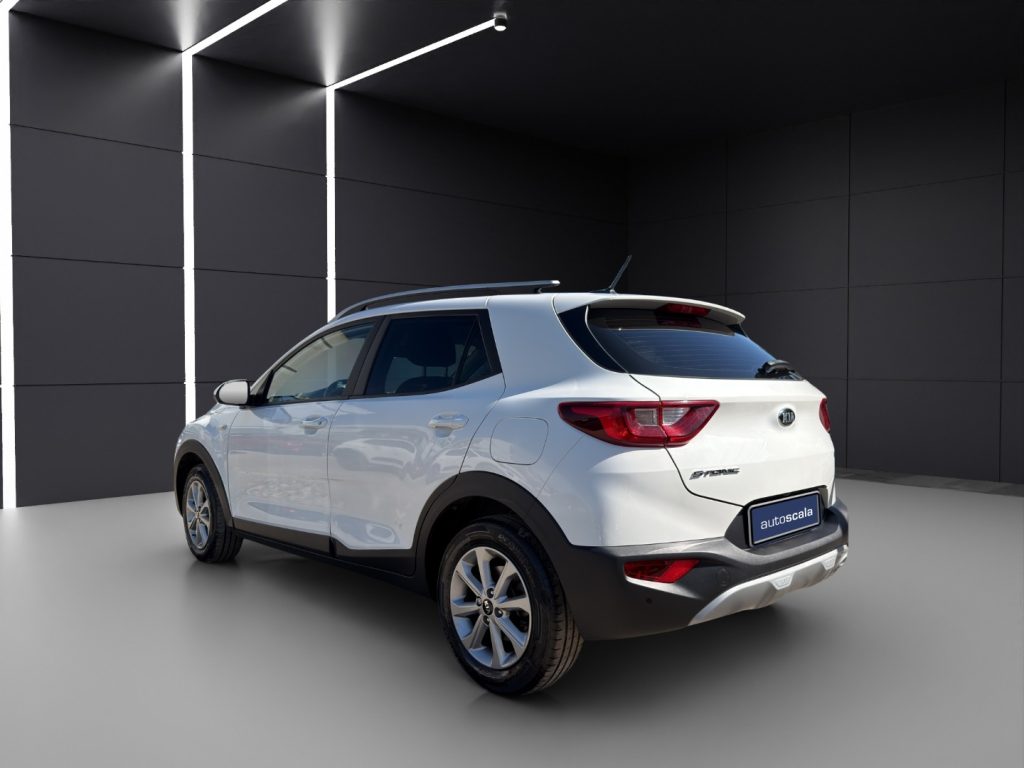 KIA Stonic 1.2 DPI ECO GPL Urban - 3