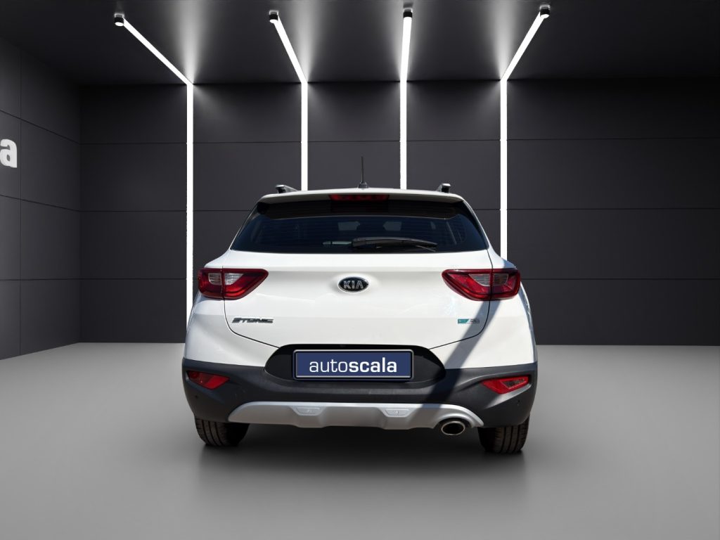 KIA Stonic 1.2 DPI ECO GPL Urban - 4