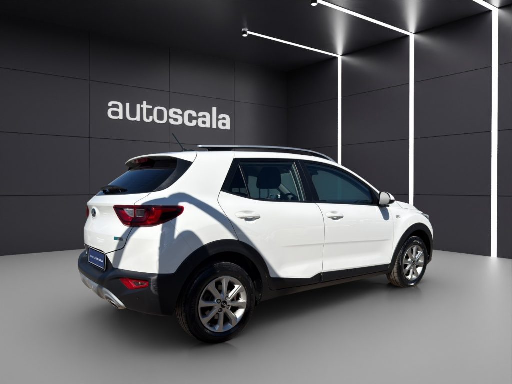 KIA Stonic 1.2 DPI ECO GPL Urban - 5
