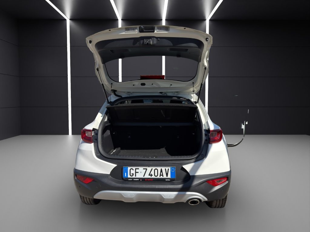 KIA Stonic 1.2 DPI ECO GPL Urban - 20