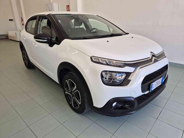CITROEN C3 Bianco pastello