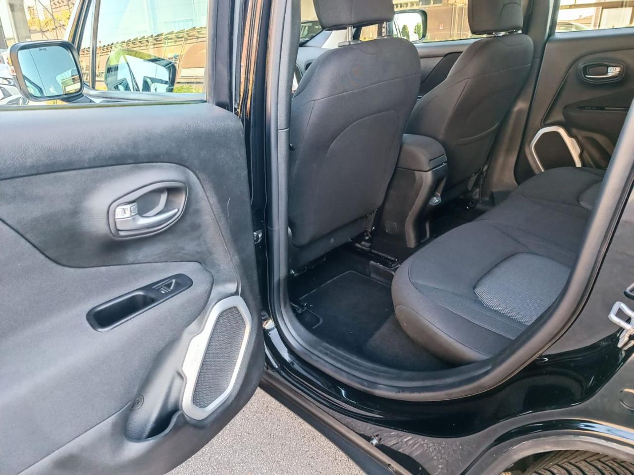 JEEP Renegade 1.4 T-Jet 120 CV GPL Longitude - 24