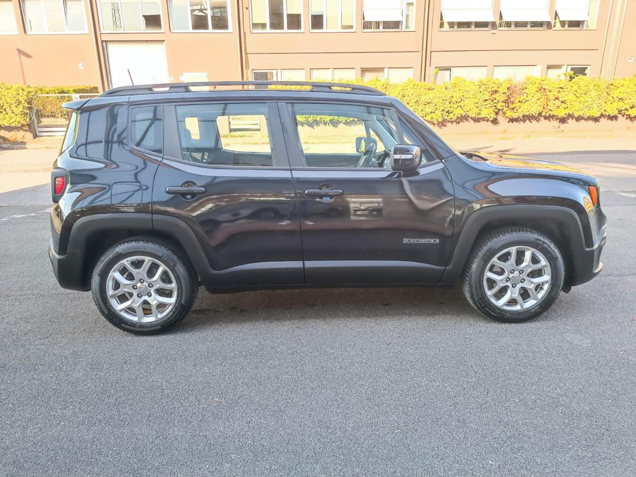 JEEP Renegade 1.4 T-Jet 120 CV GPL Longitude - 5