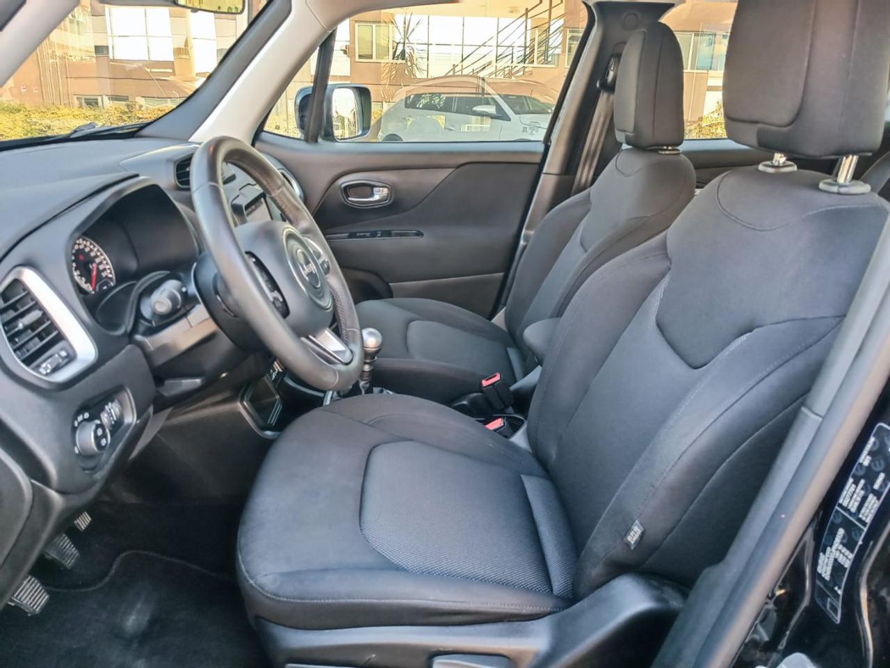 JEEP Renegade 1.4 T-Jet 120 CV GPL Longitude - 27