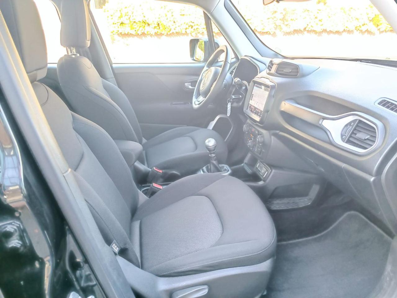 JEEP Renegade 1.4 T-Jet 120 CV GPL Longitude - 16