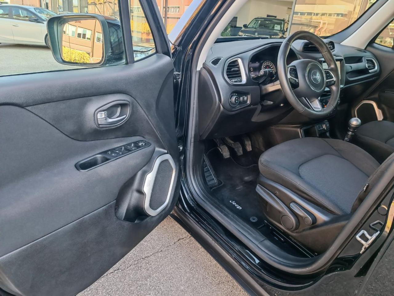 JEEP Renegade 1.4 T-Jet 120 CV GPL Longitude - 30