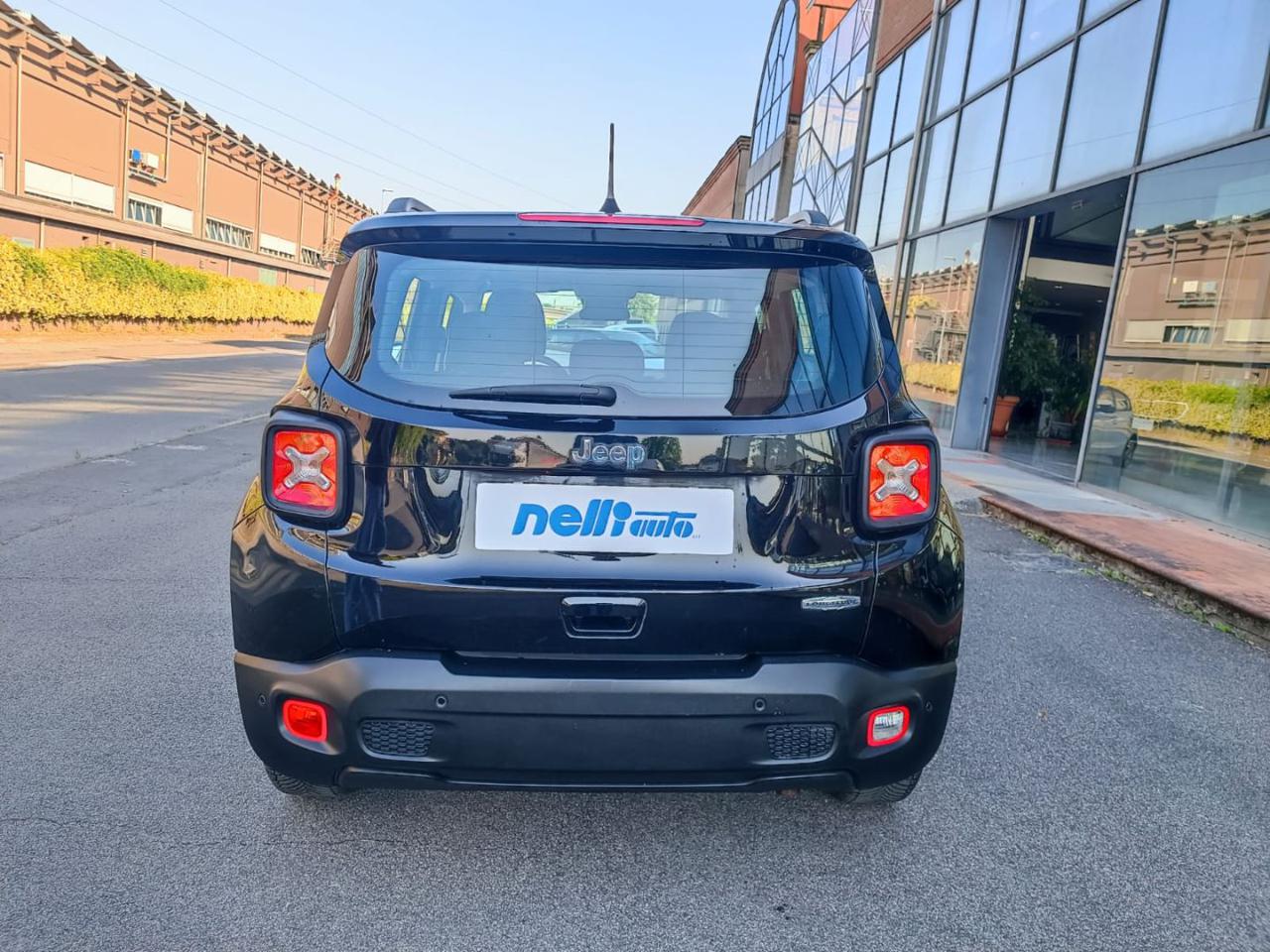 JEEP Renegade 1.4 T-Jet 120 CV GPL Longitude - 13