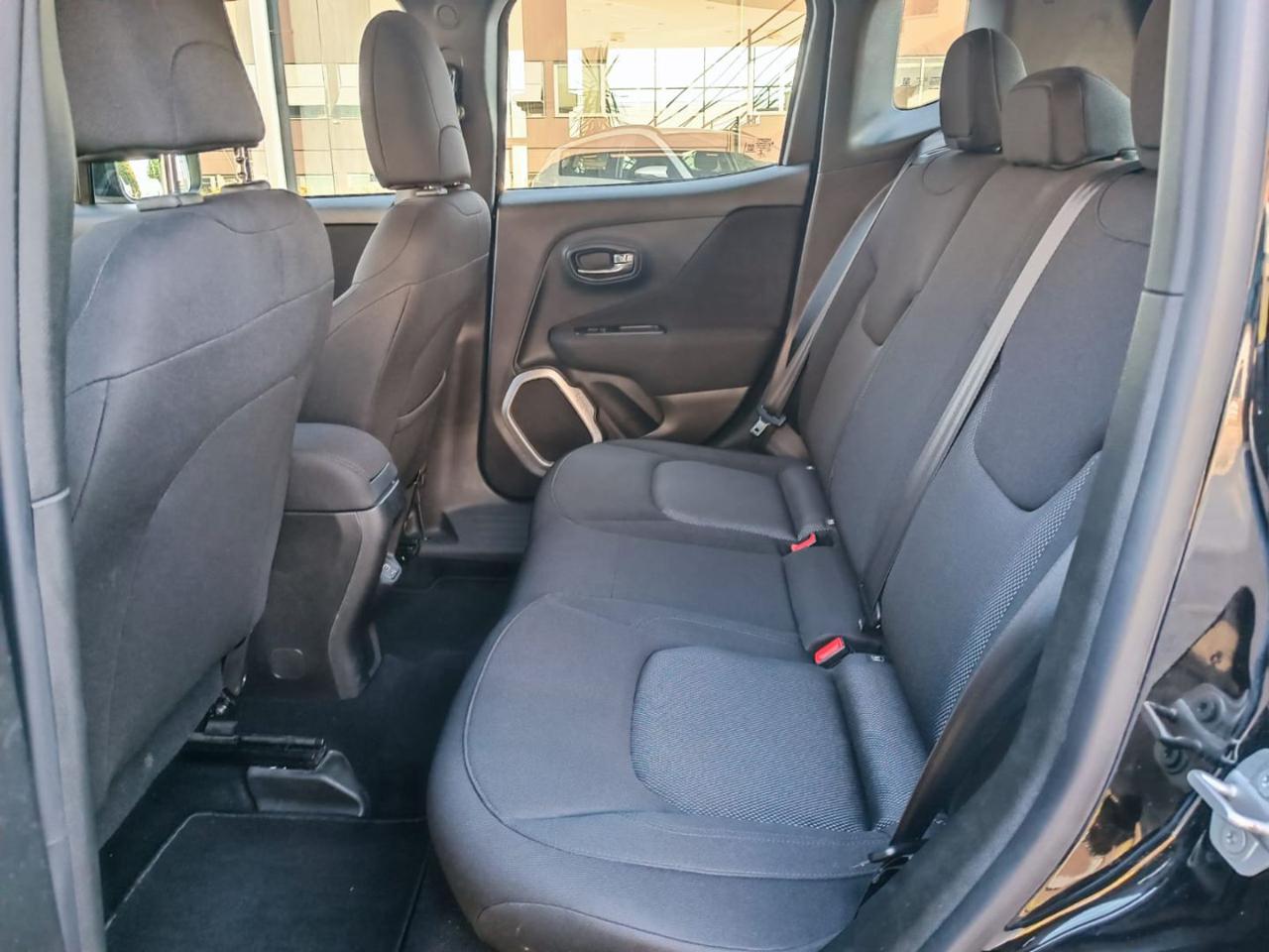 JEEP Renegade 1.4 T-Jet 120 CV GPL Longitude - 22