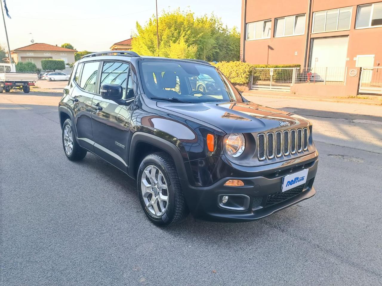 JEEP Renegade 1.4 T-Jet 120 CV GPL Longitude - 2