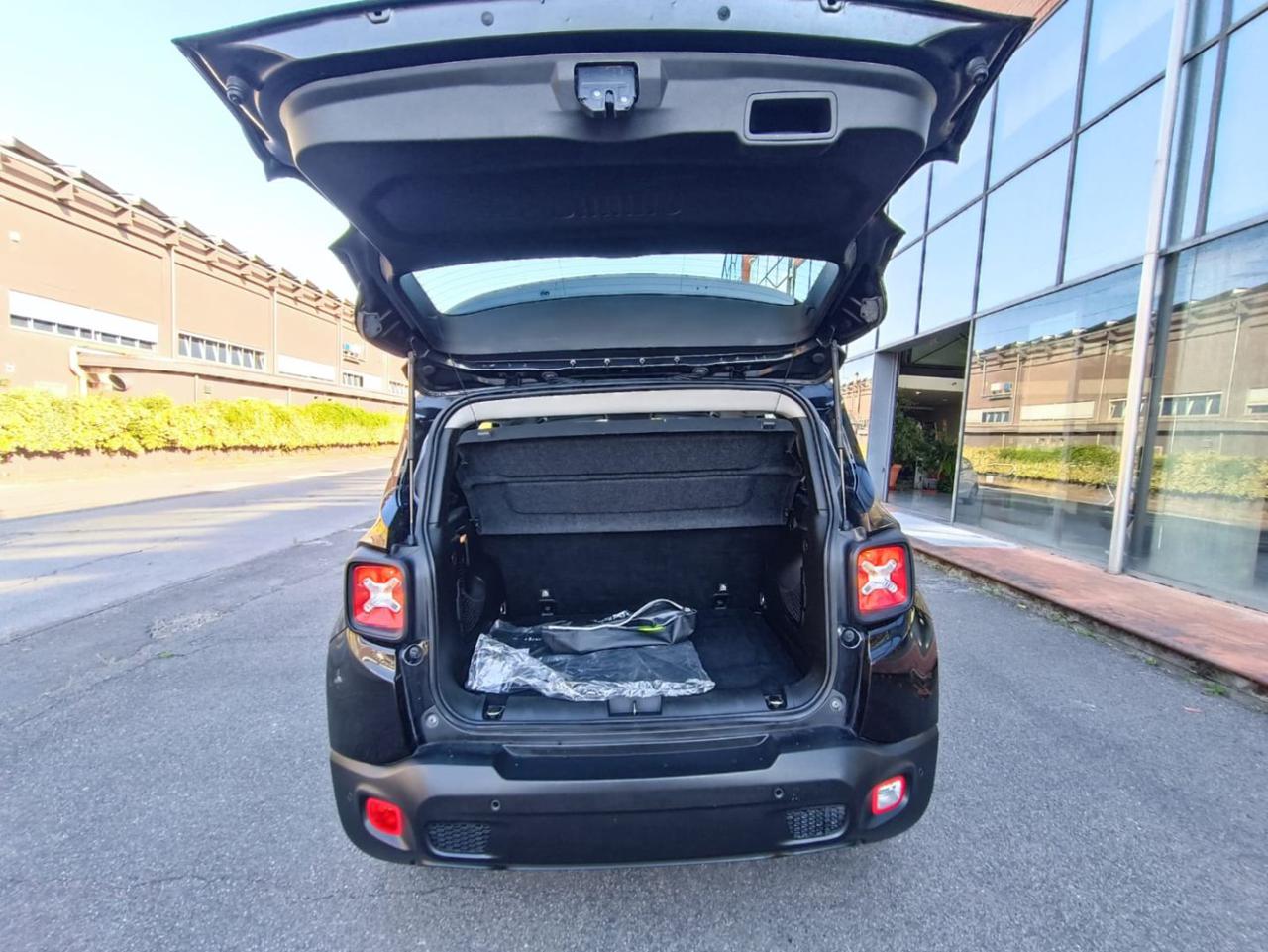 JEEP Renegade 1.4 T-Jet 120 CV GPL Longitude - 21