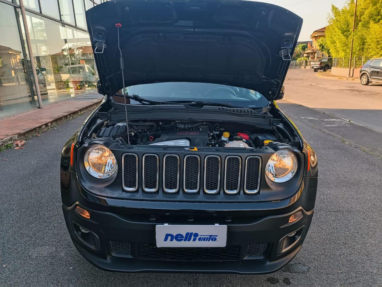 JEEP Renegade 1.4 T-Jet 120 CV GPL Longitude - 14