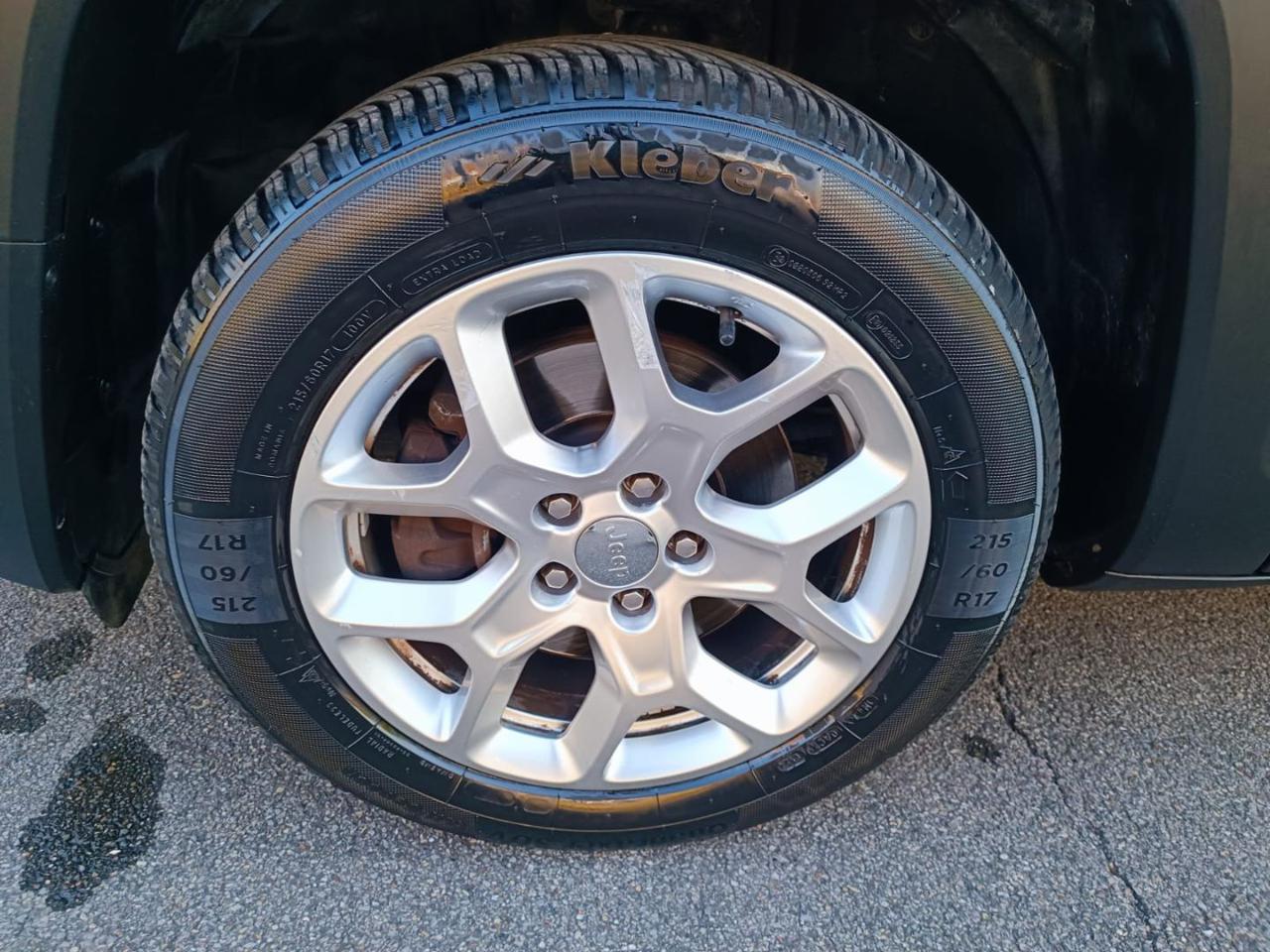 JEEP Renegade 1.4 T-Jet 120 CV GPL Longitude - 9
