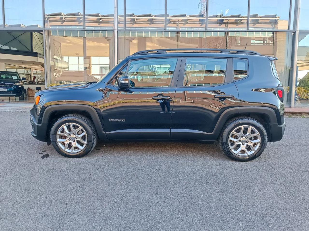 JEEP Renegade 1.4 T-Jet 120 CV GPL Longitude - 11