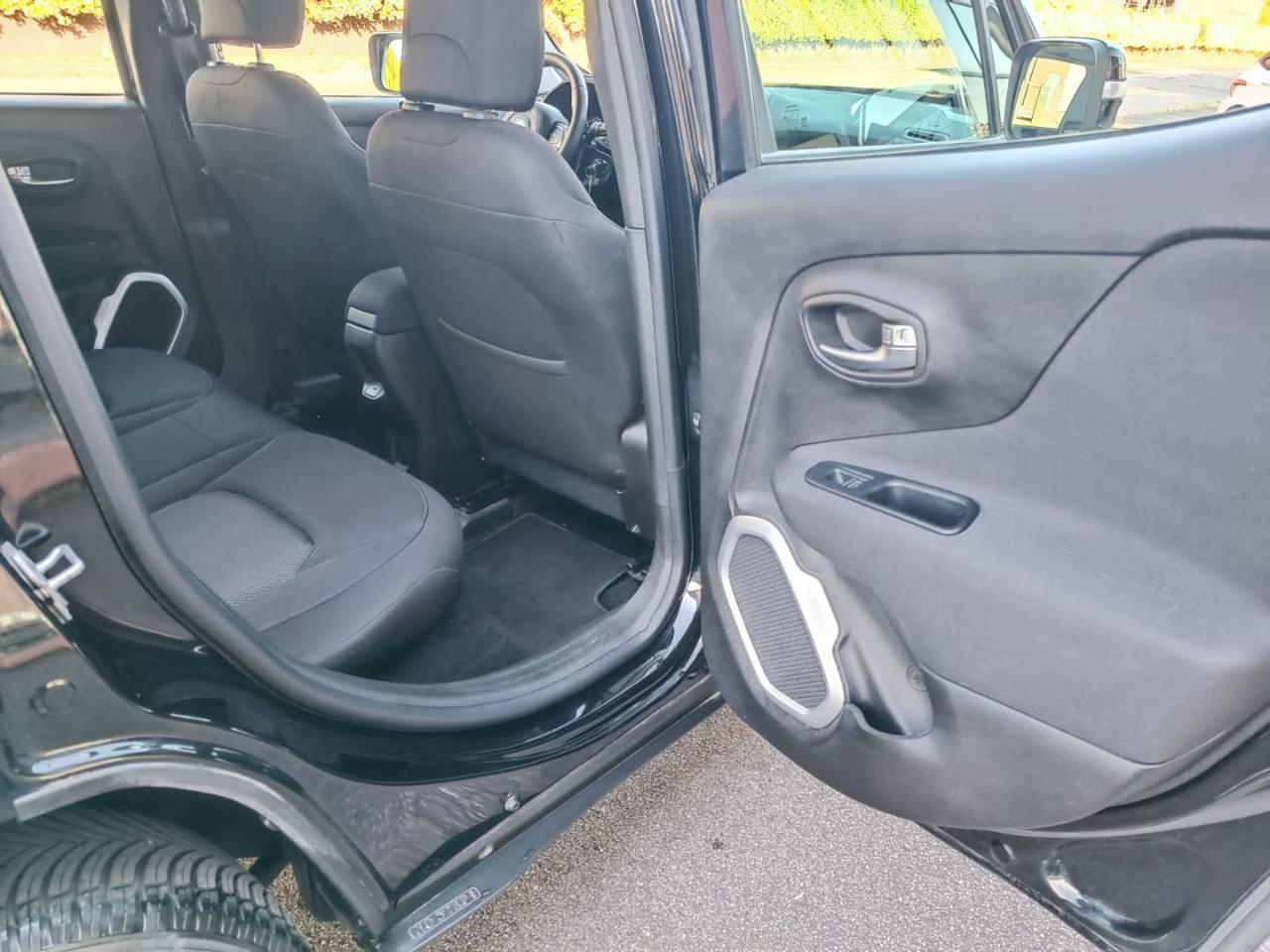 JEEP Renegade 1.4 T-Jet 120 CV GPL Longitude - 23