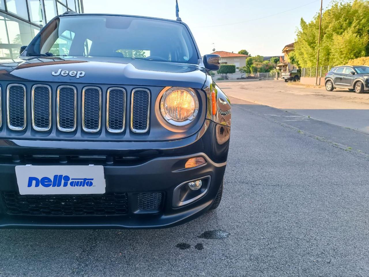 JEEP Renegade 1.4 T-Jet 120 CV GPL Longitude - 19