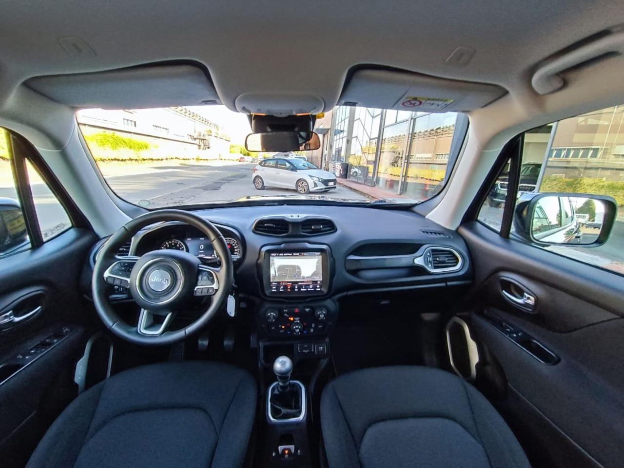 JEEP Renegade 1.4 T-Jet 120 CV GPL Longitude - 20