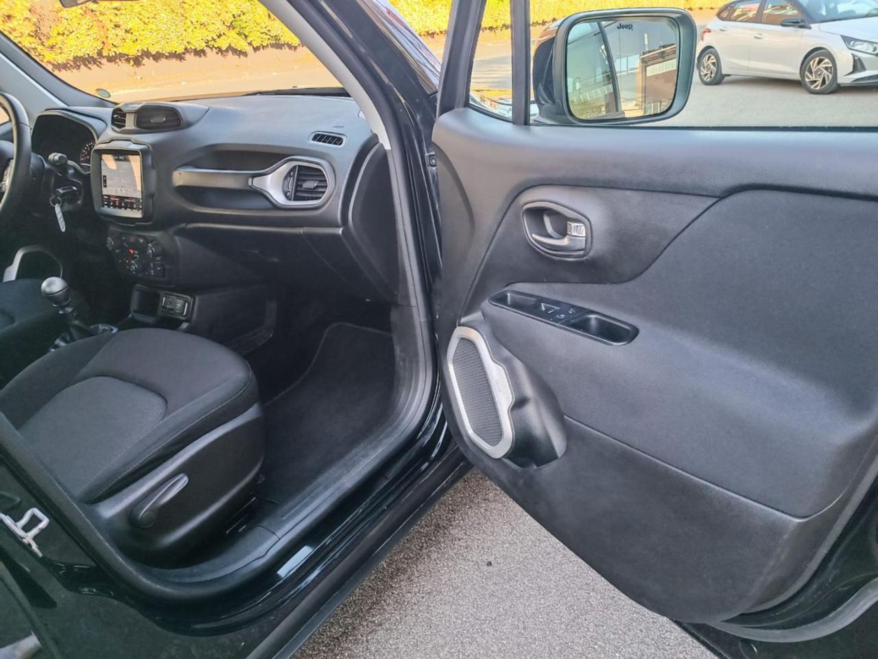 JEEP Renegade 1.4 T-Jet 120 CV GPL Longitude - 18