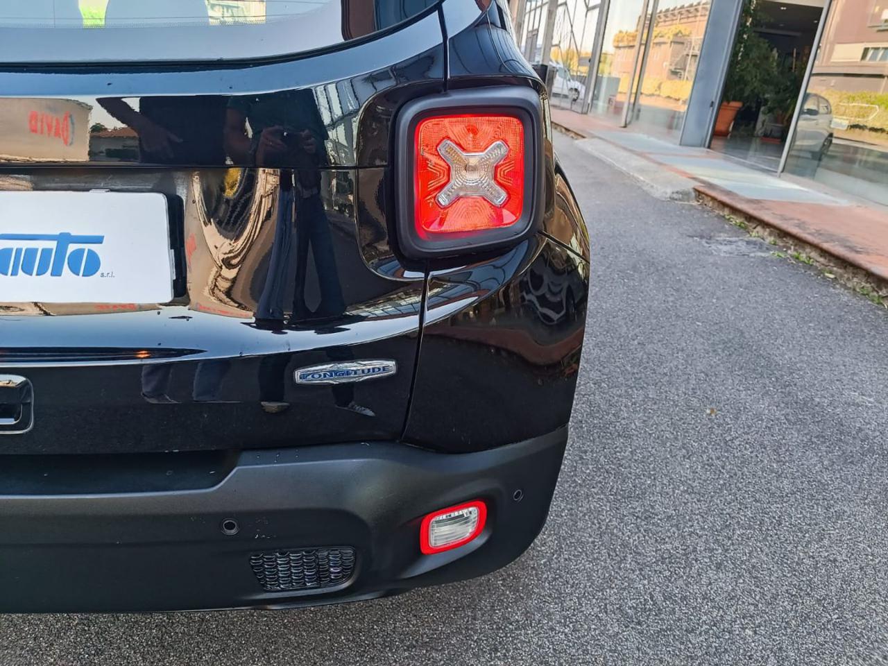 JEEP Renegade 1.4 T-Jet 120 CV GPL Longitude - 6