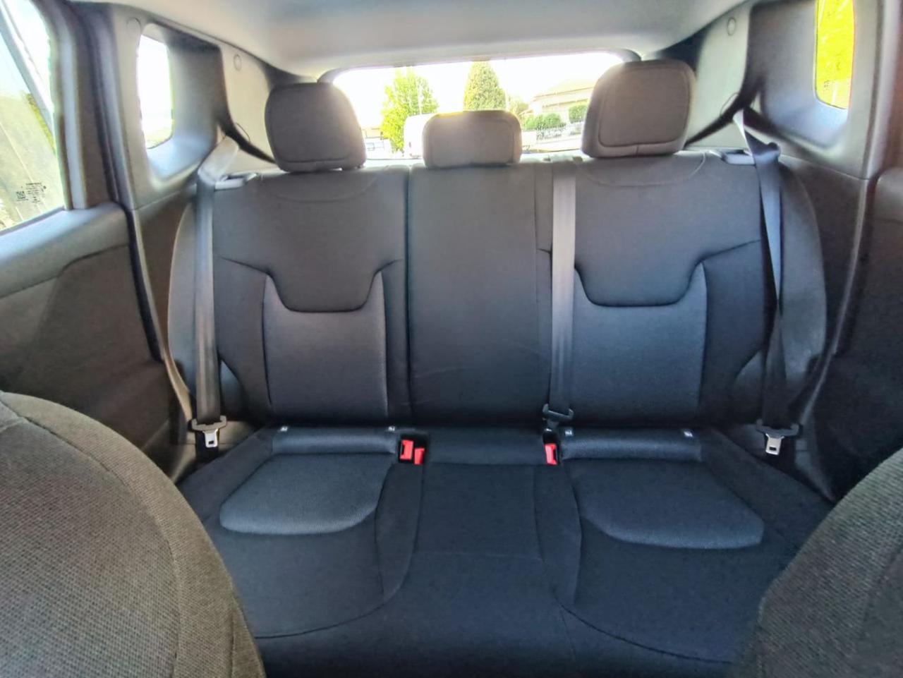 JEEP Renegade 1.4 T-Jet 120 CV GPL Longitude - 28