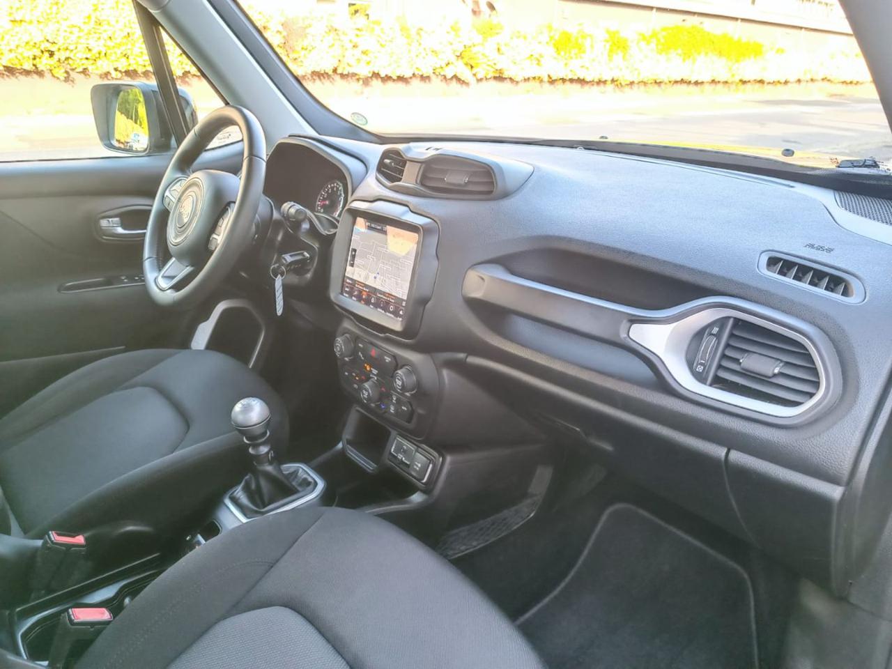 JEEP Renegade 1.4 T-Jet 120 CV GPL Longitude - 15