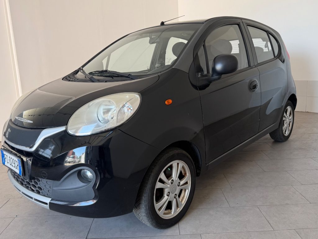 DR MOTOR DR ZERO 1.0 Bifuel GPL - 2