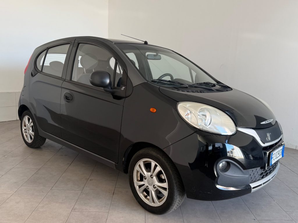 DR MOTOR DR ZERO 1.0 Bifuel GPL - 3