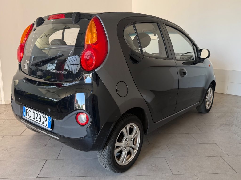 DR MOTOR DR ZERO 1.0 Bifuel GPL - 4