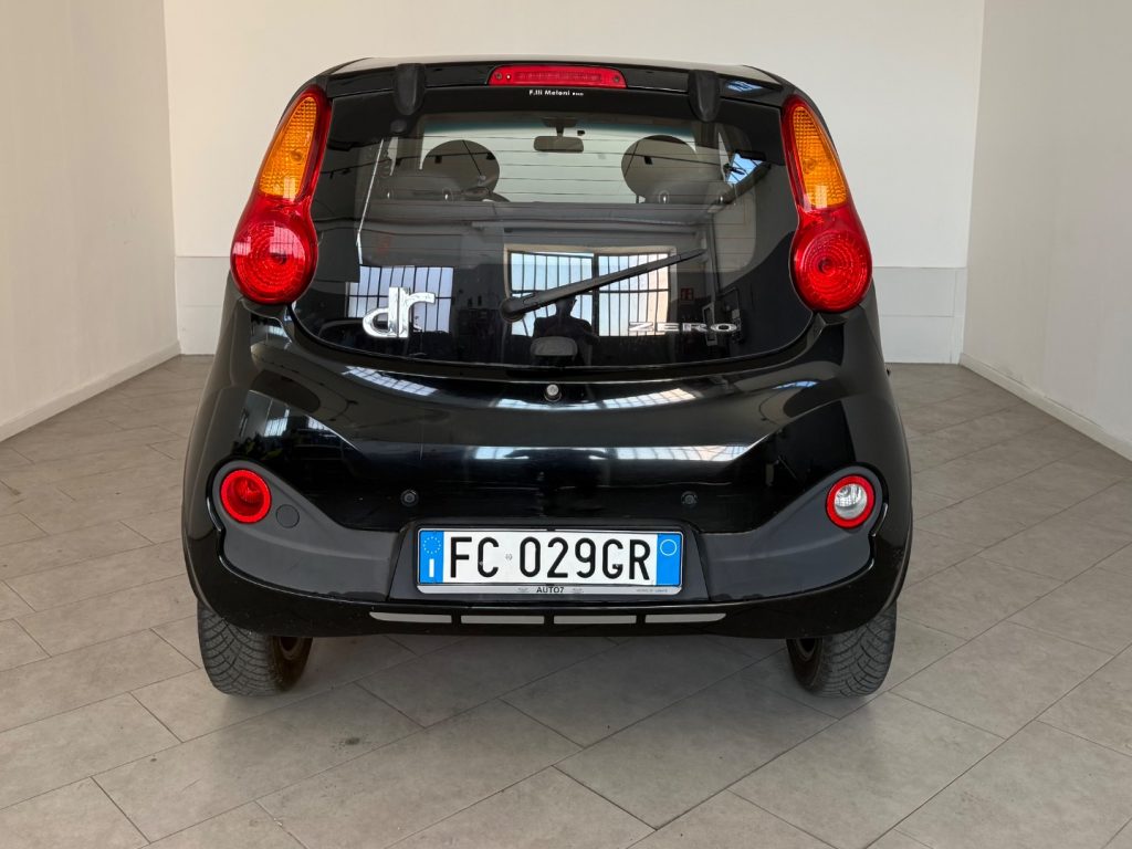 DR MOTOR DR ZERO 1.0 Bifuel GPL - 6