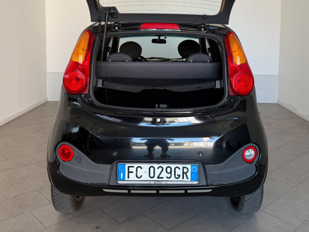 DR MOTOR DR ZERO 1.0 Bifuel GPL - 7