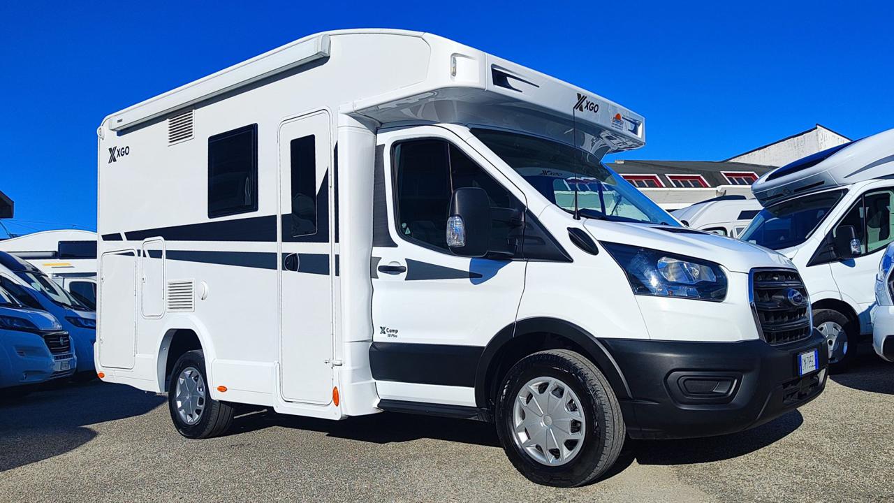 Camper Bürstner