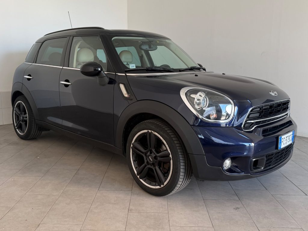 MINI Countryman Mini Cooper S Countryman - 3