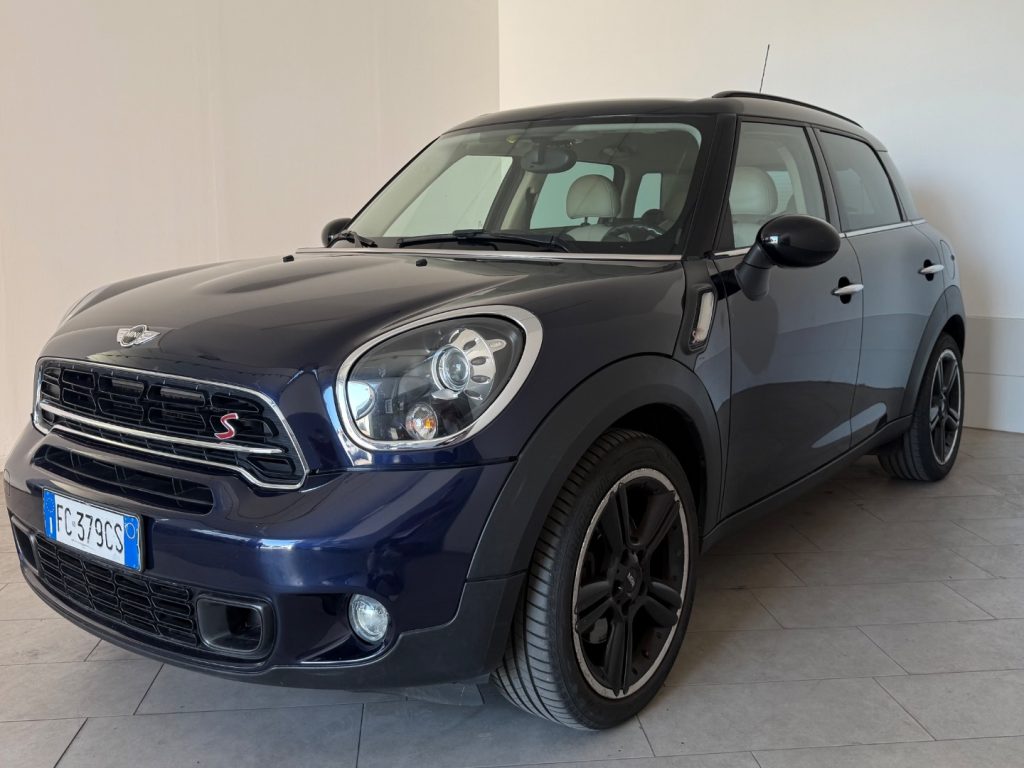 MINI Countryman Mini Cooper S Countryman - 2