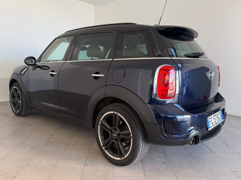 MINI Countryman Mini Cooper S Countryman - 5