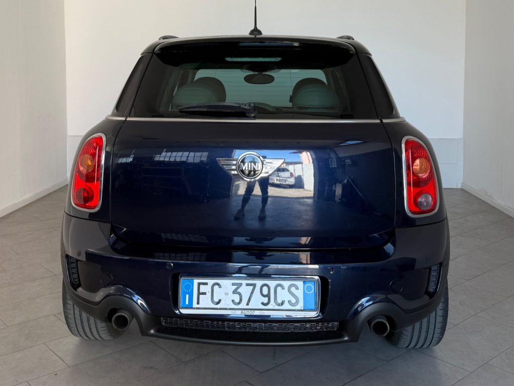 MINI Countryman Mini Cooper S Countryman - 6