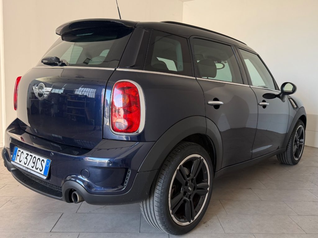 MINI Countryman Mini Cooper S Countryman - 4