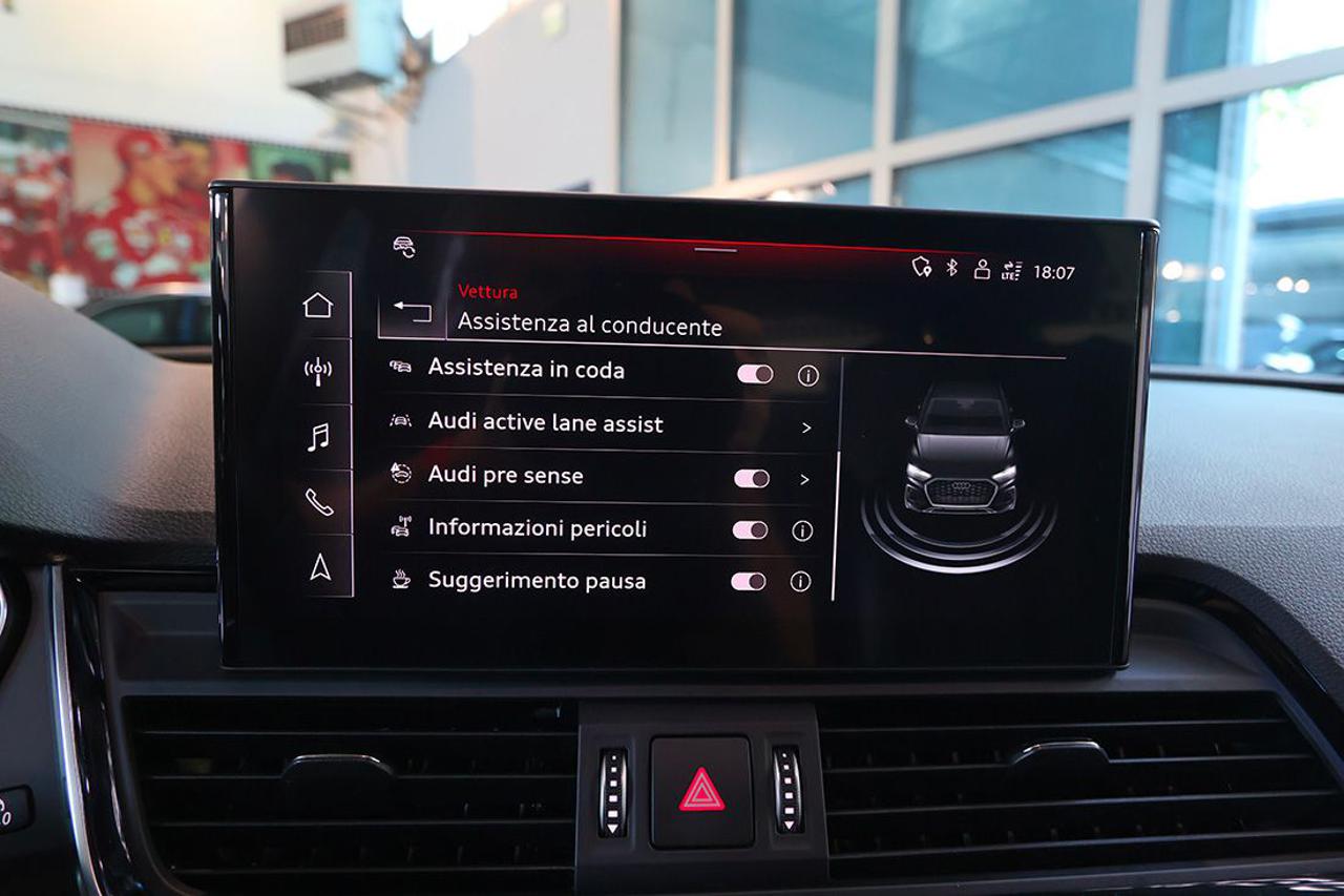 AUDI Q5 40 TDI Sportback Quattro S-Tronic S-Line Plus - 40