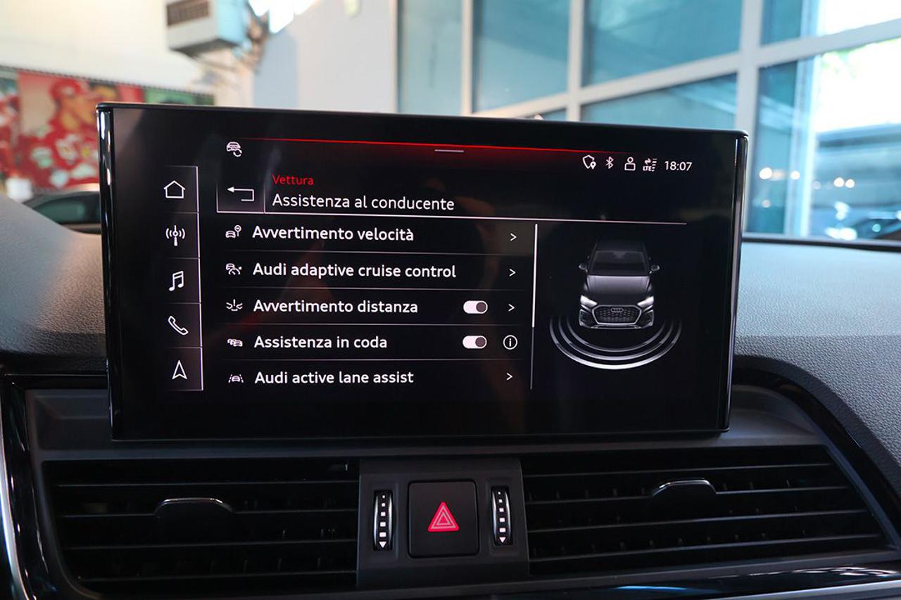 AUDI Q5 40 TDI Sportback Quattro S-Tronic S-Line Plus - 39