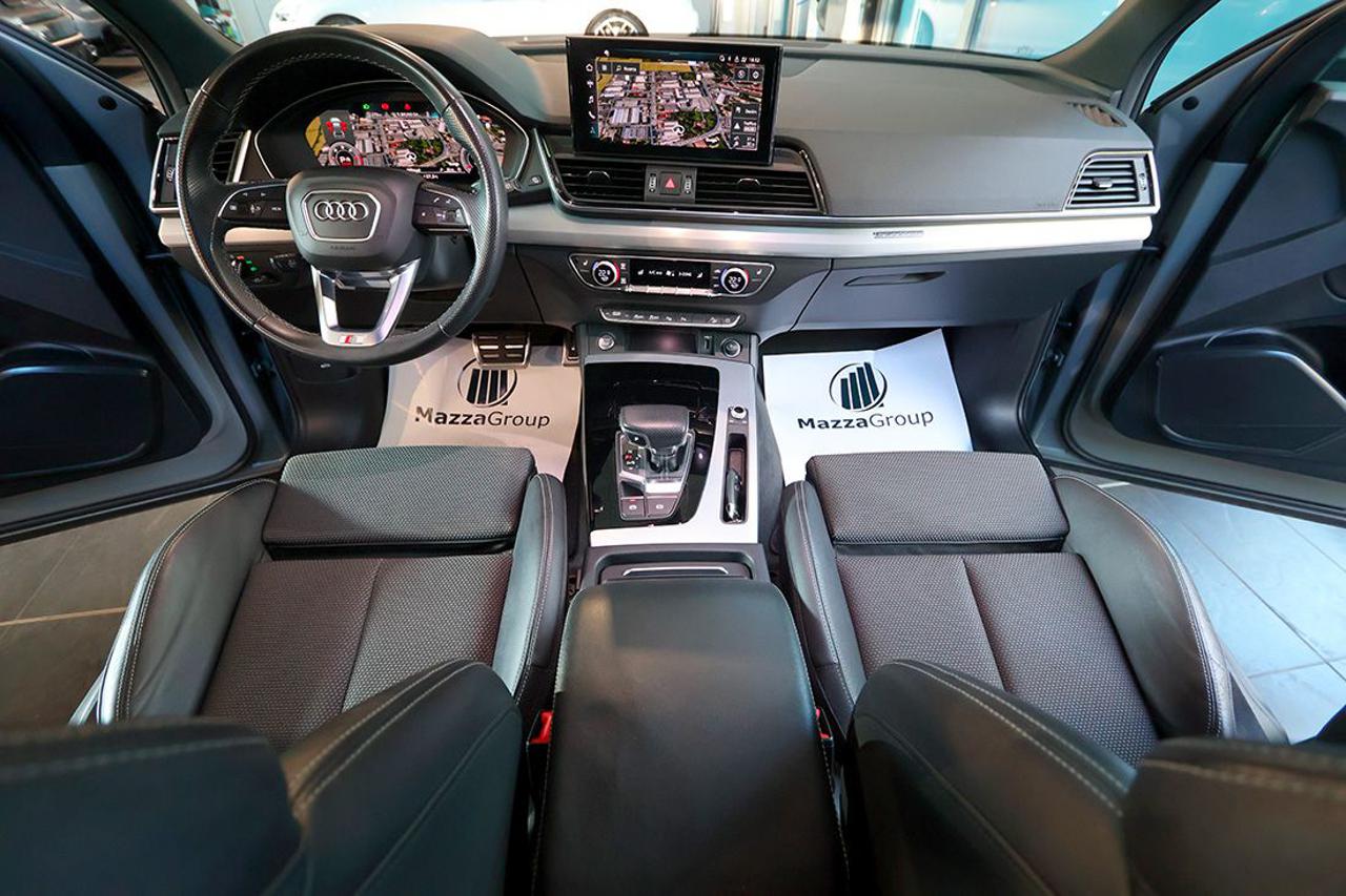 AUDI Q5 40 TDI Sportback Quattro S-Tronic S-Line Plus - 16