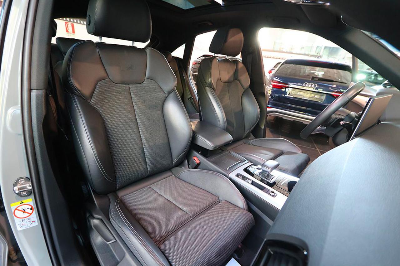 AUDI Q5 40 TDI Sportback Quattro S-Tronic S-Line Plus - 18