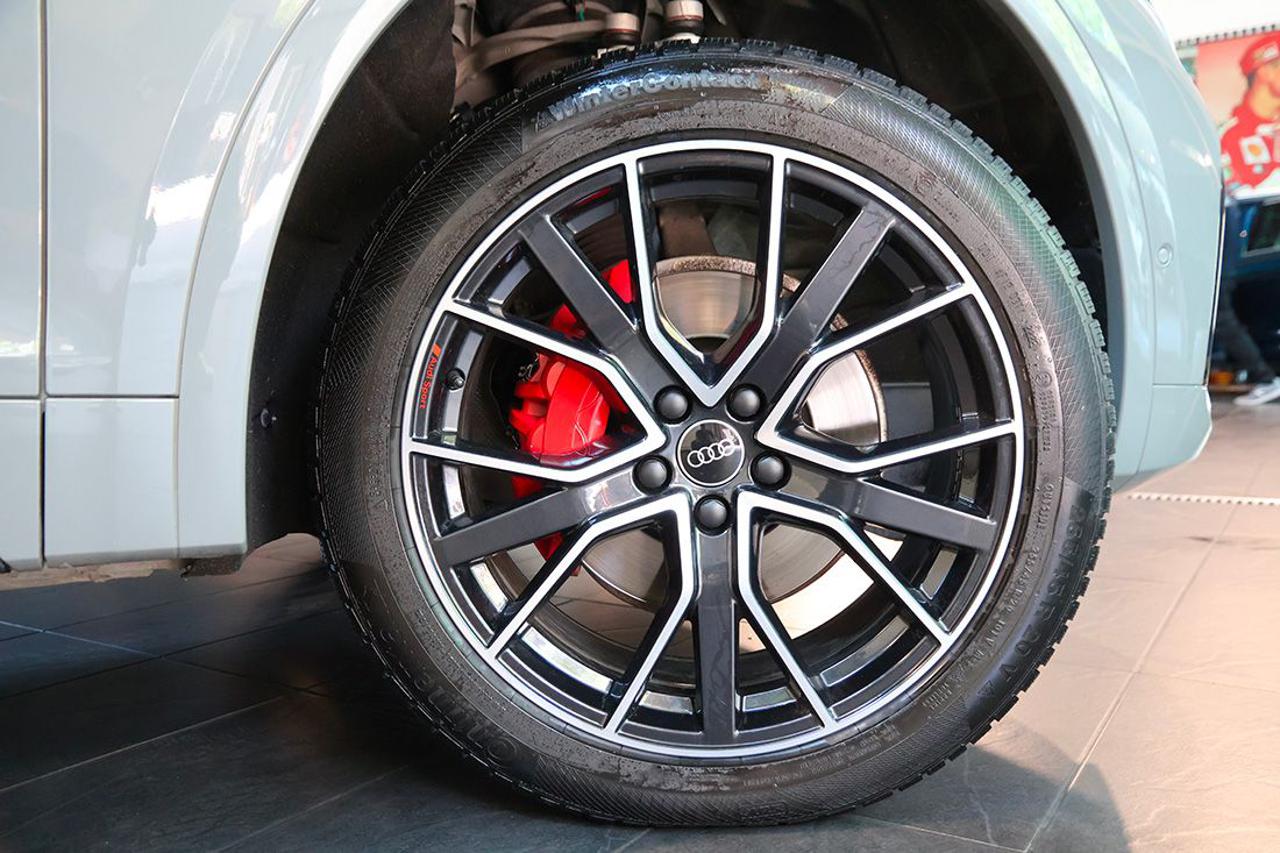 AUDI Q5 40 TDI Sportback Quattro S-Tronic S-Line Plus - 6