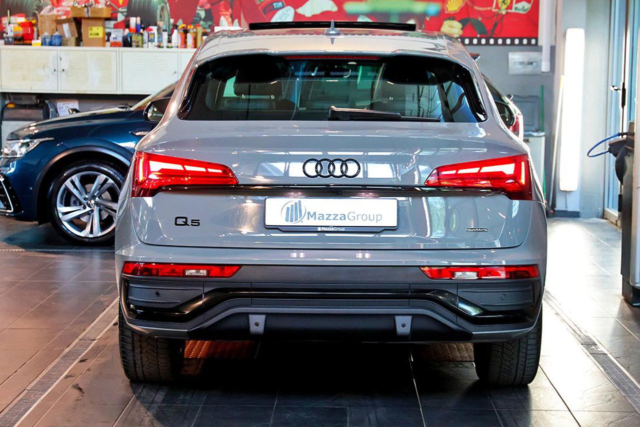 AUDI Q5 40 TDI Sportback Quattro S-Tronic S-Line Plus - 4